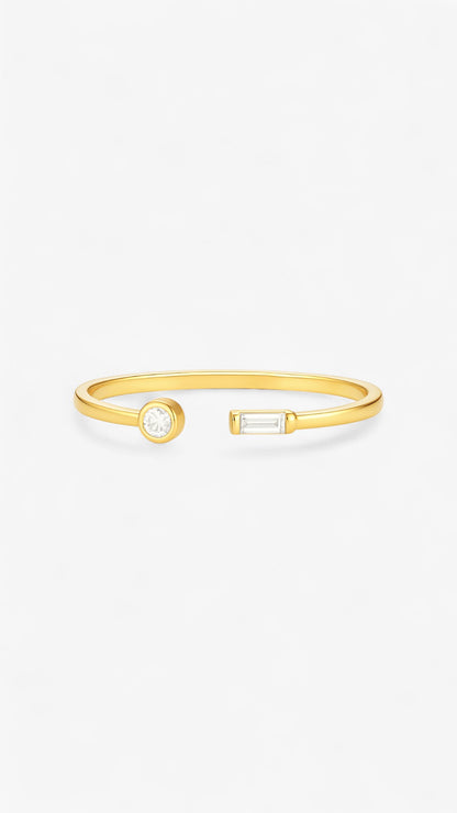 Sternenlicht Majestät Ring