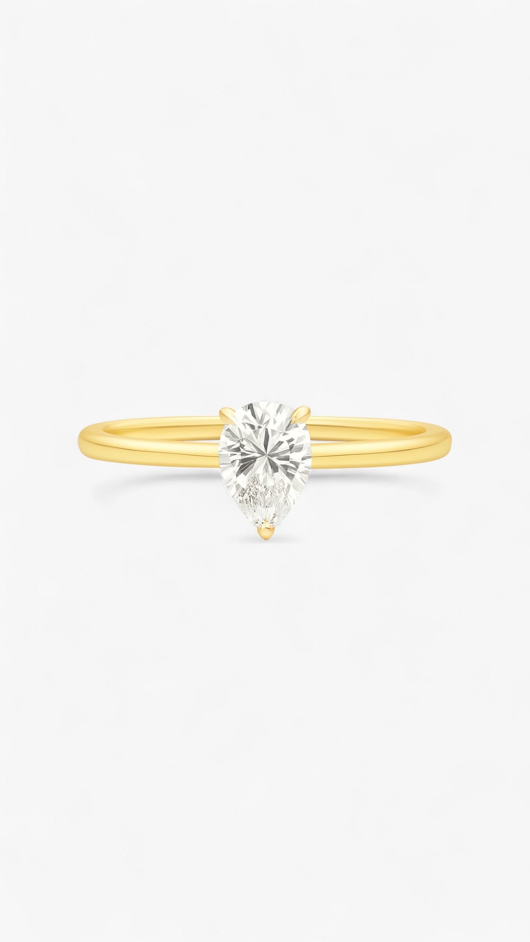 Flawless Allure Ring