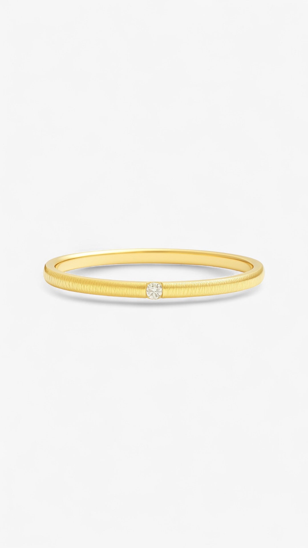 Funkelnder Flüster-Ring