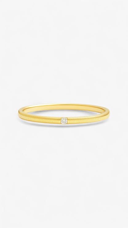 Funkelnder Flüster-Ring