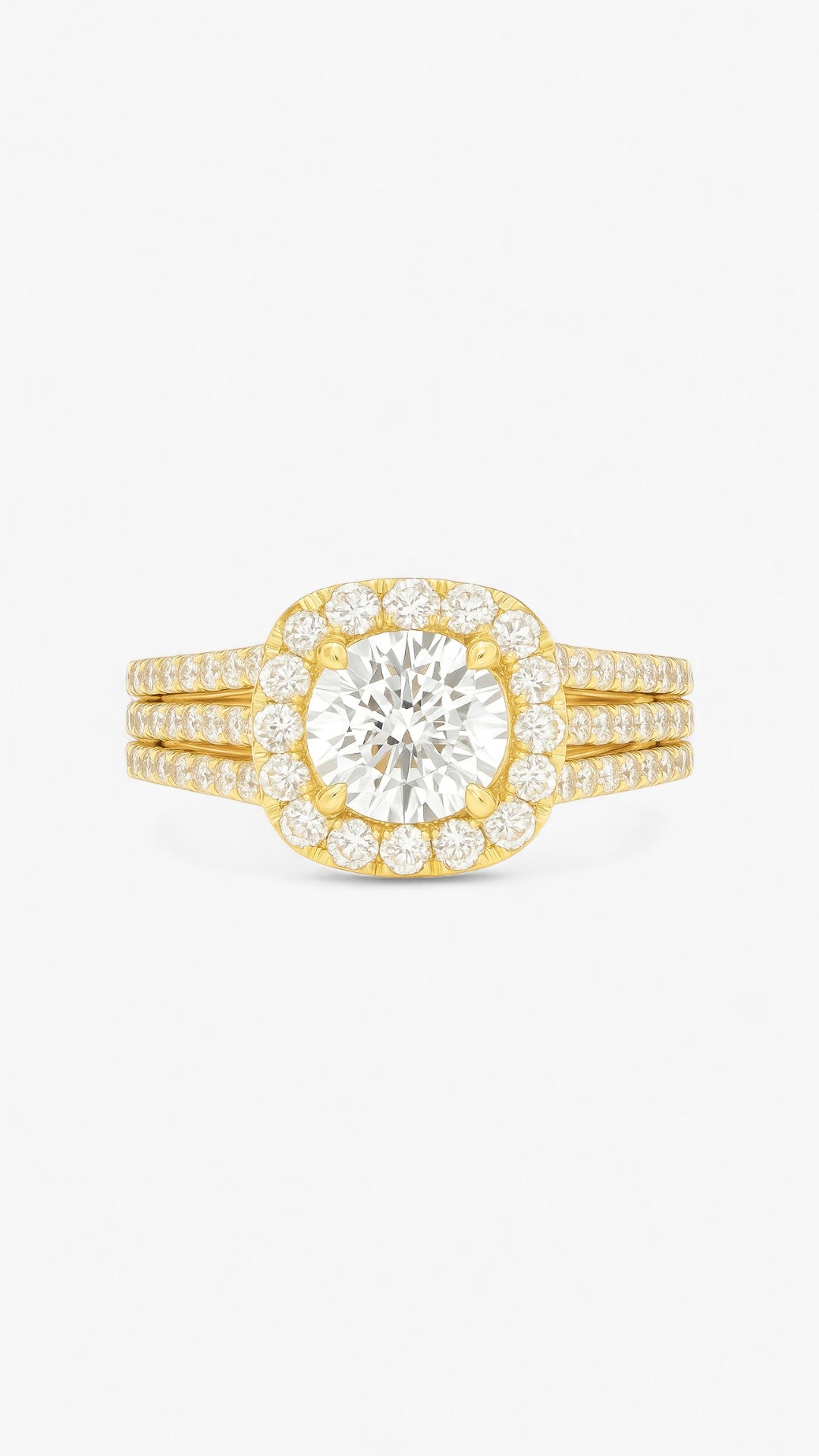 Luxury Radiance Ring