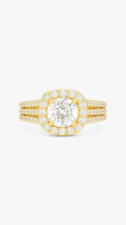 Luxury Radiance Ring
