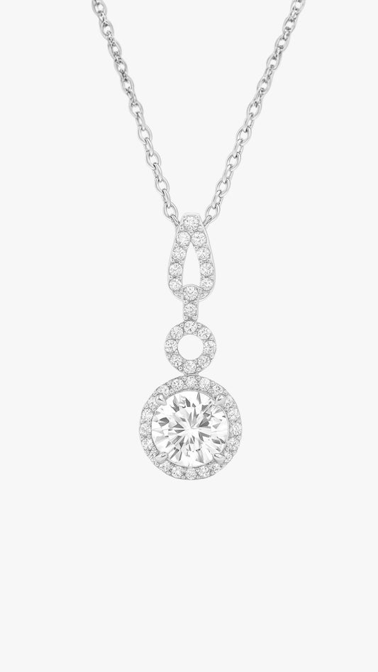 Stardust Veil Necklace