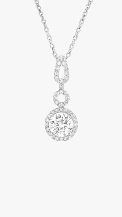 Stardust Veil Necklace