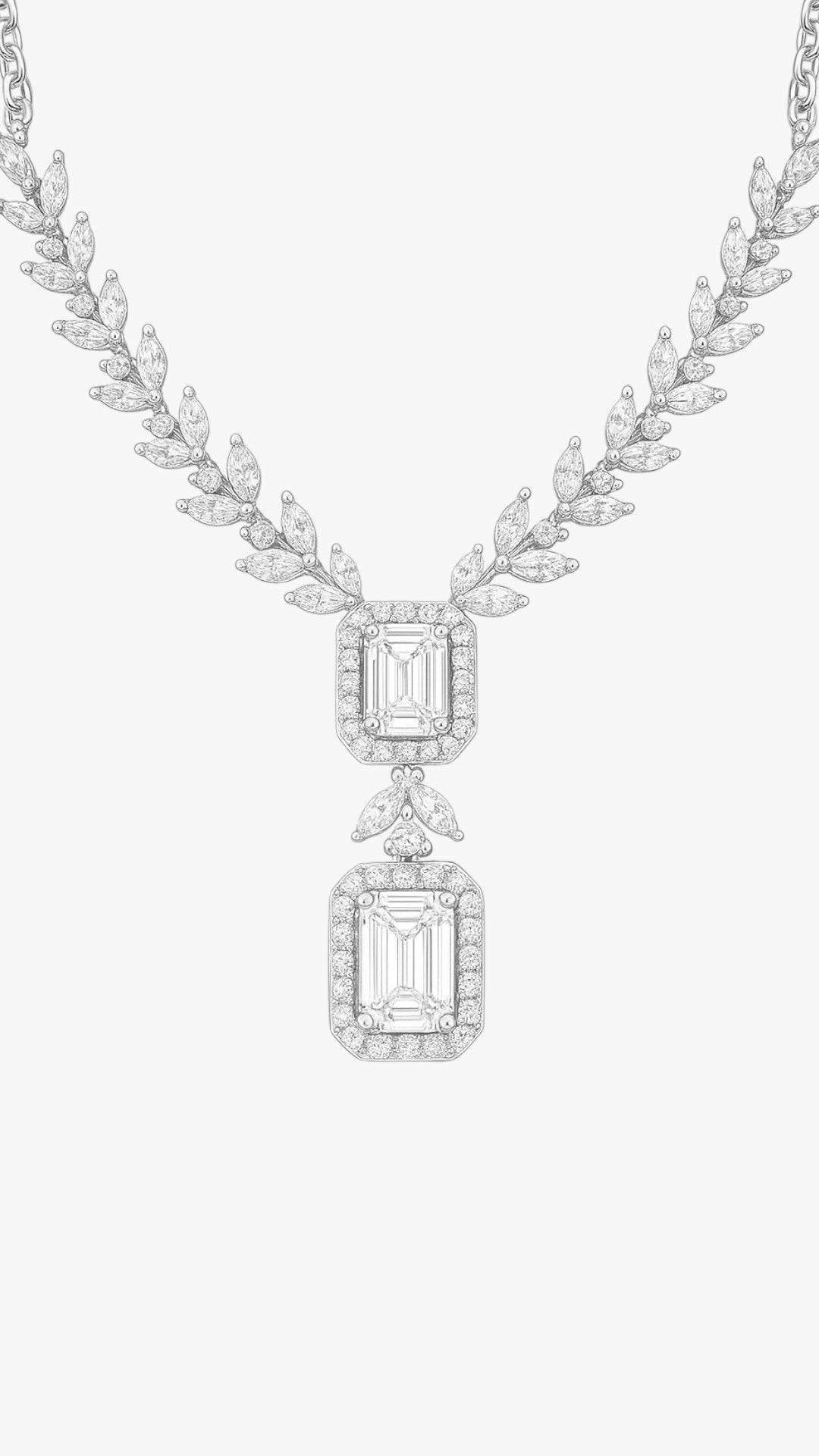 Lustre Royale Necklace