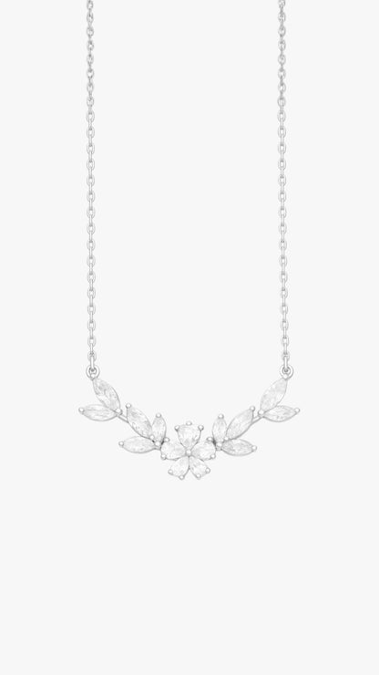 Floral Reverie Necklace