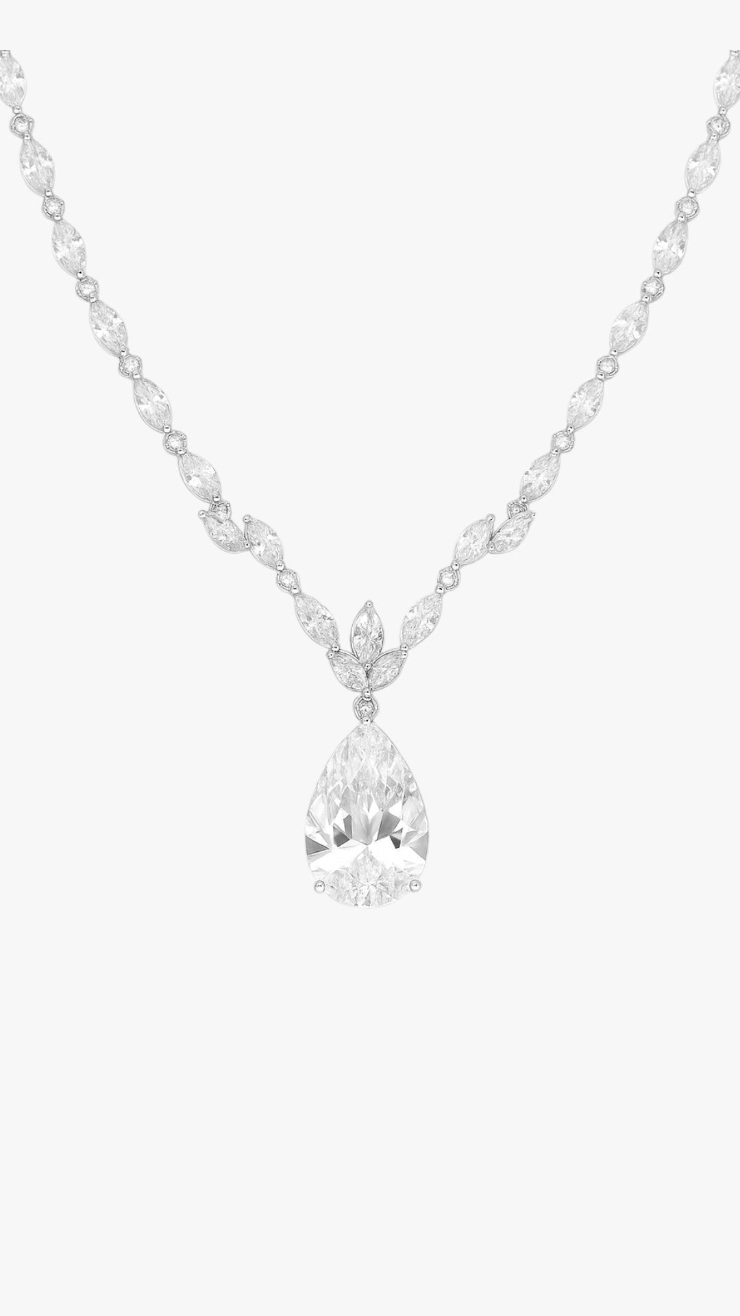 Radiant Celestial Necklace