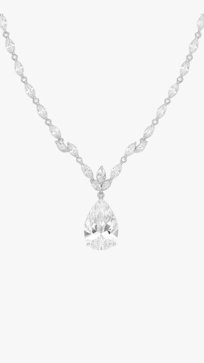 Radiant Celestial Necklace