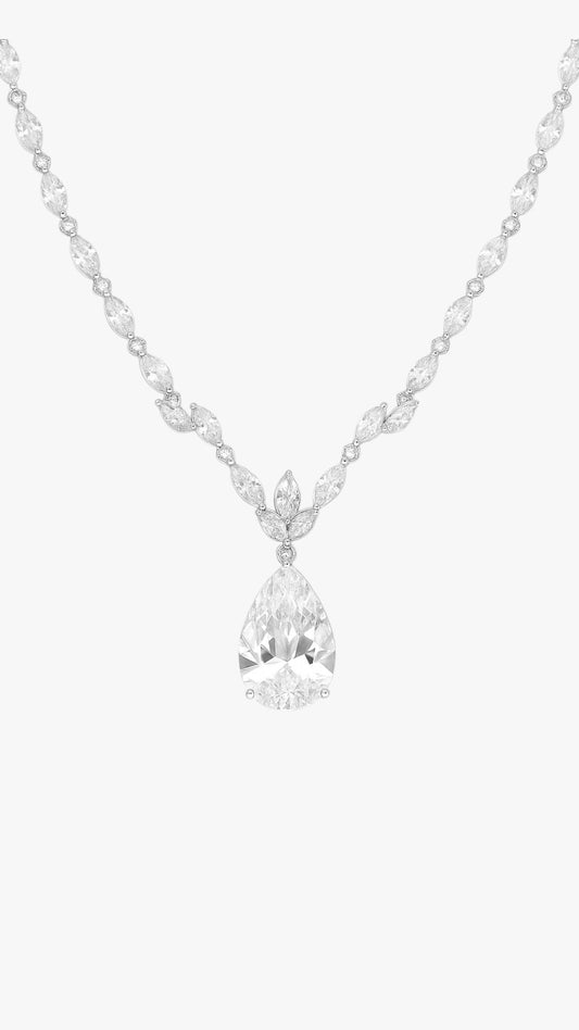 Radiant Celestial Necklace