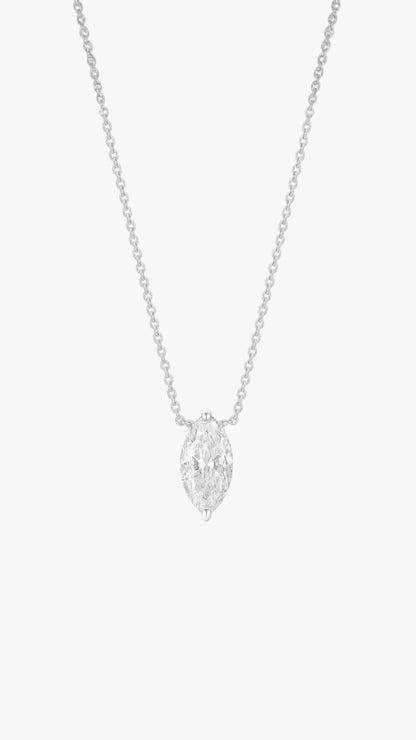 Whispered Flow Necklace