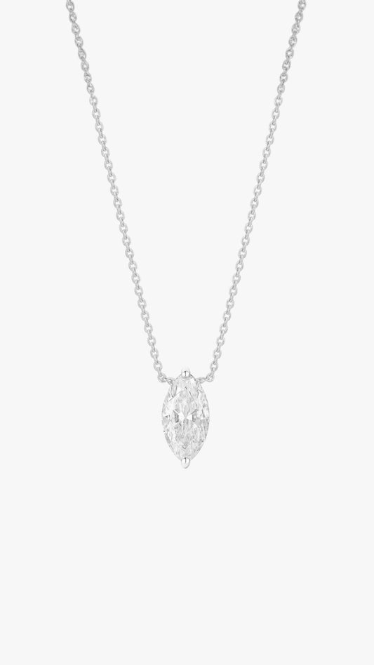 Whispered Flow Necklace