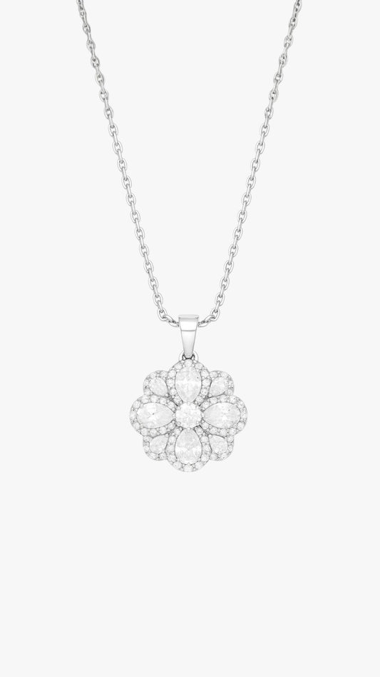 Blooming Aura Necklace