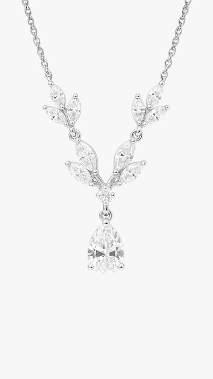 Moonlit Tranquil Necklace