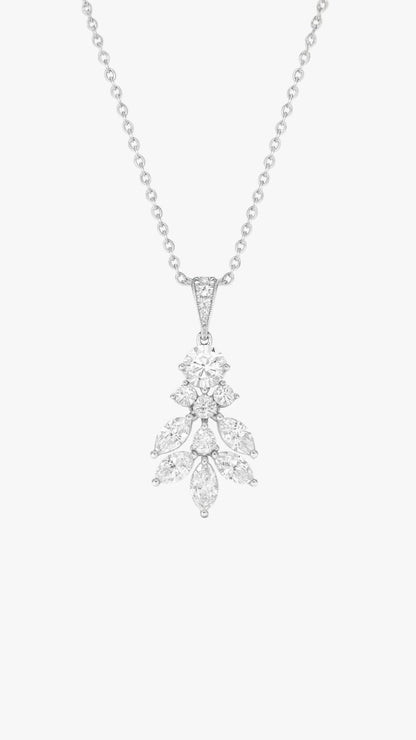 Mystic Leaves Necklace