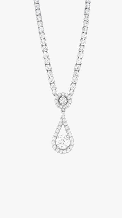 Ecliptic Celeste Necklace