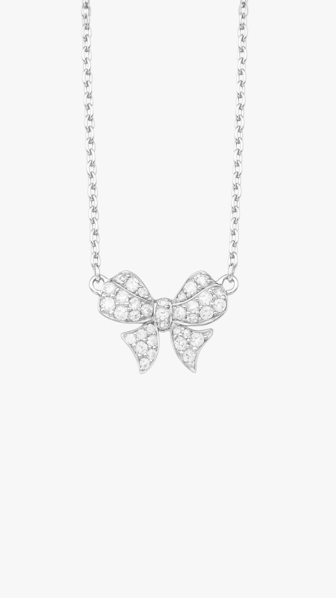 Royal Ribbon Necklace