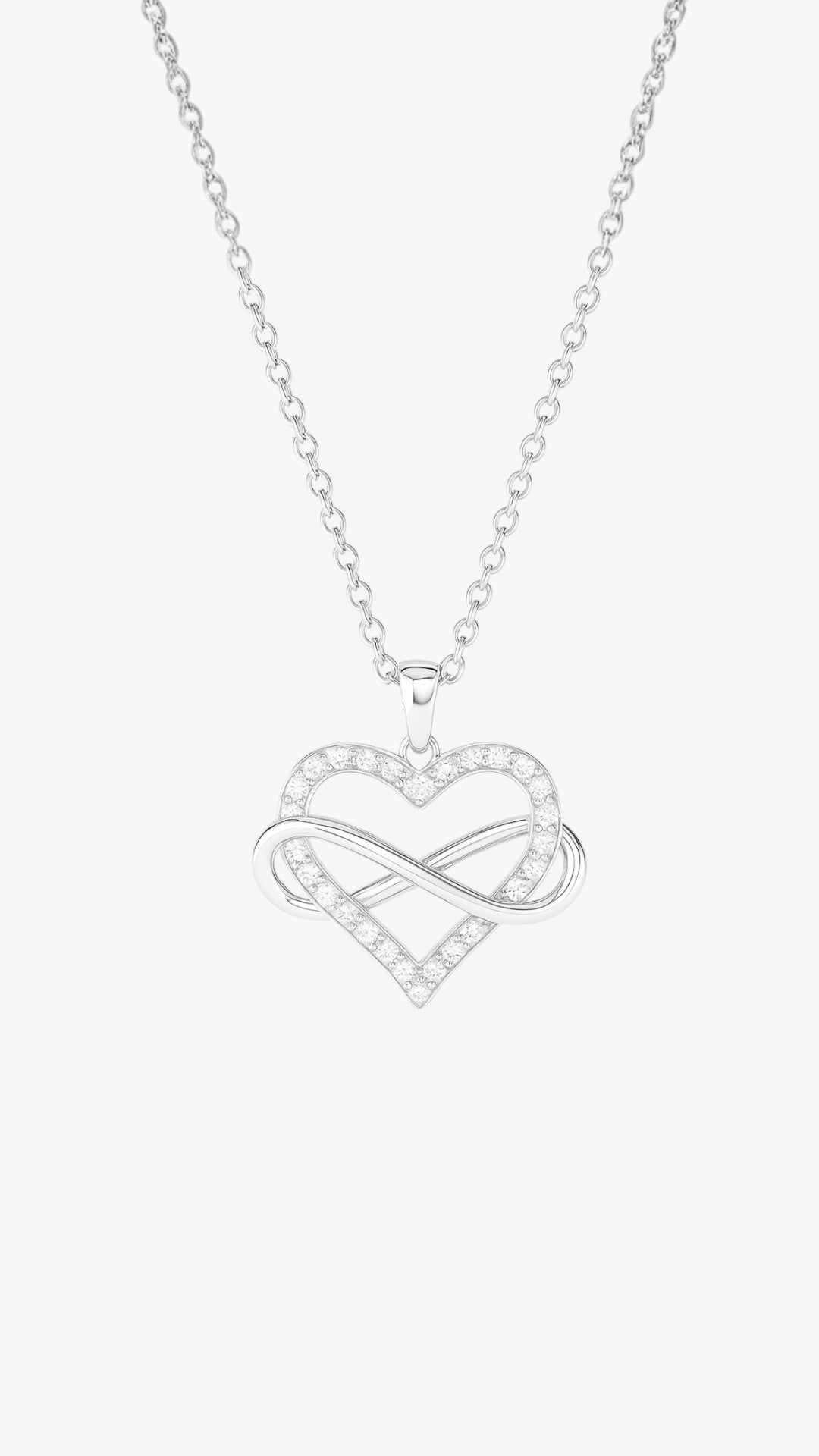 Endless Devotion Necklace