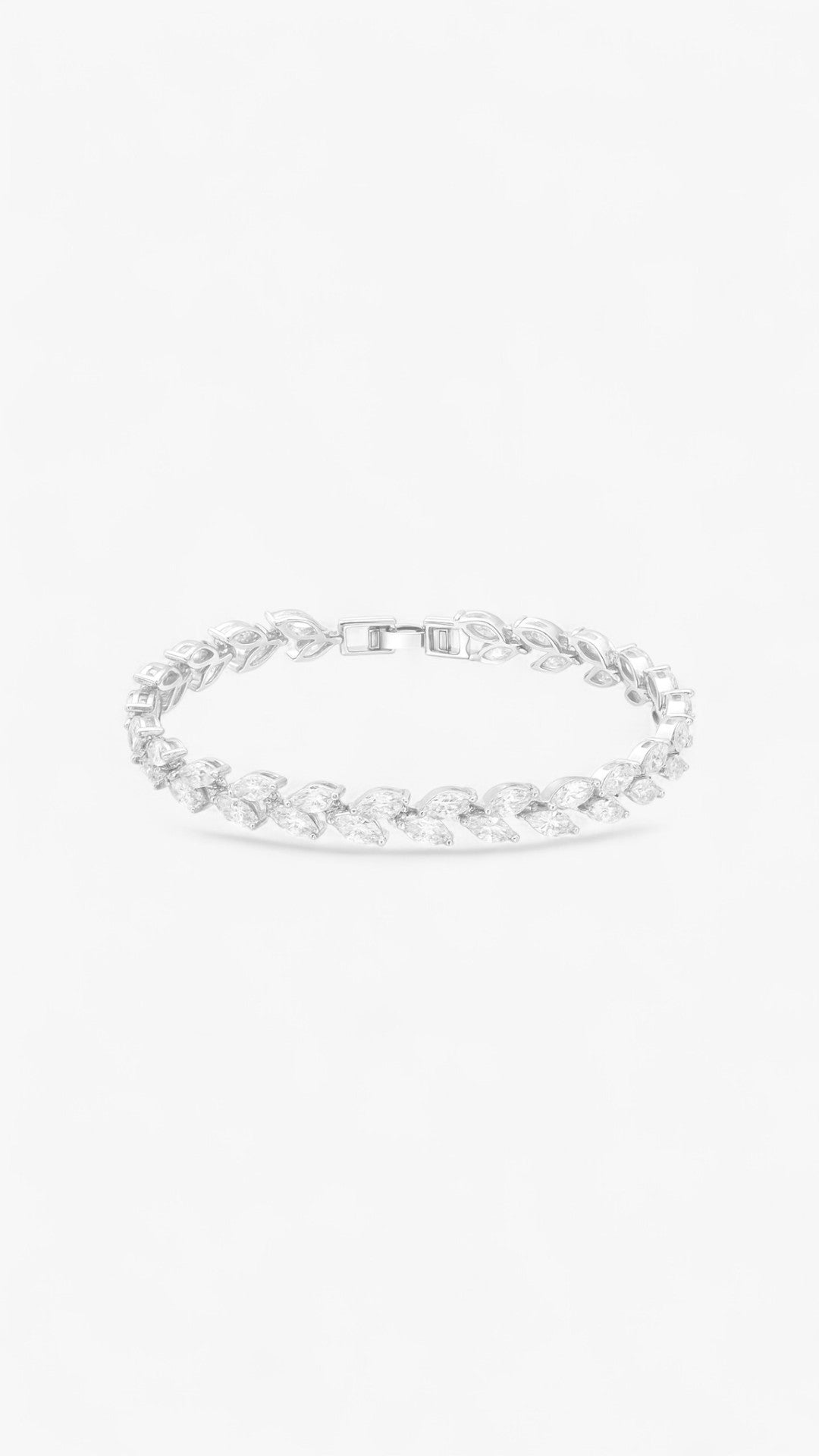 Leafy Embrace Bracelet