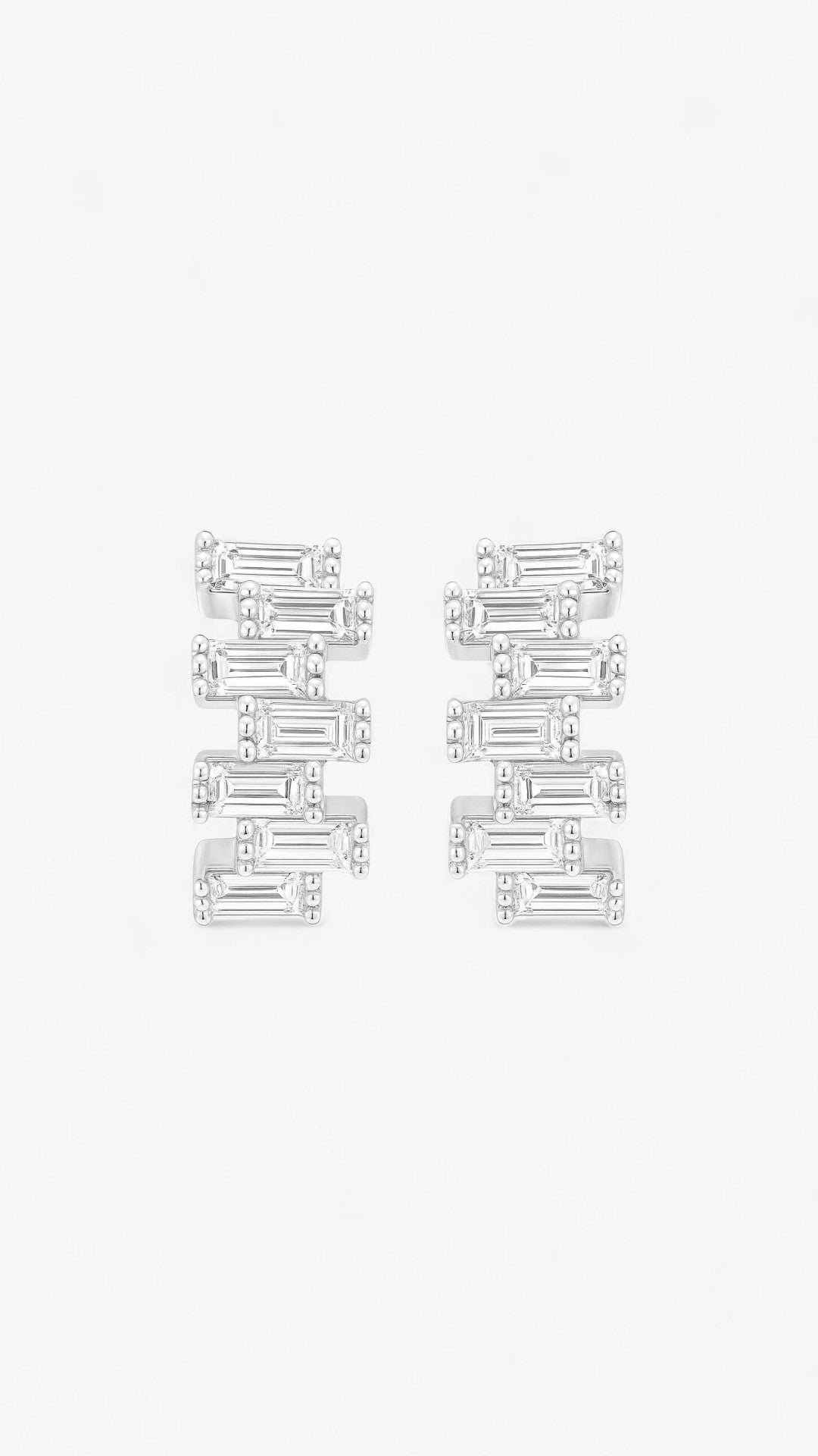 Illusion Shimmer Örhängen