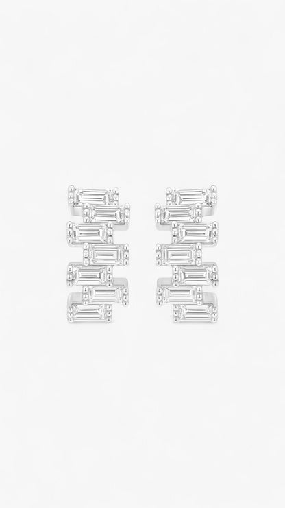 Illusion Shimmer Örhängen