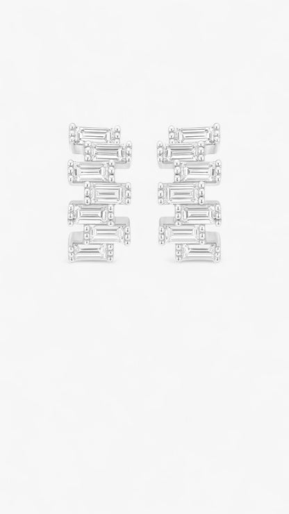 Illusion Shimmer Örhängen