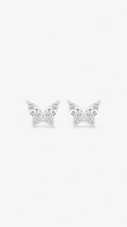 Enchanted Flutter Earrings