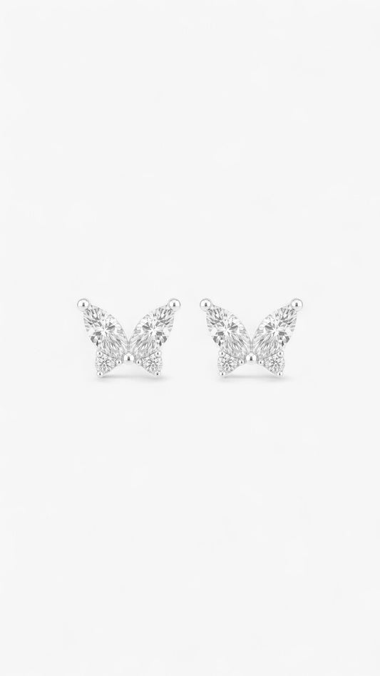 Enchanted Flutter Earrings