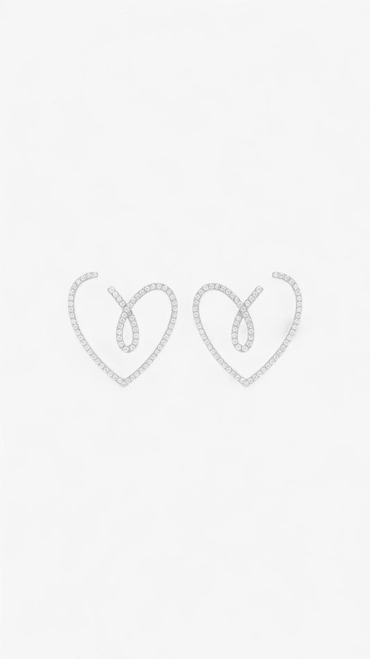 Heart's Horizon Earrings