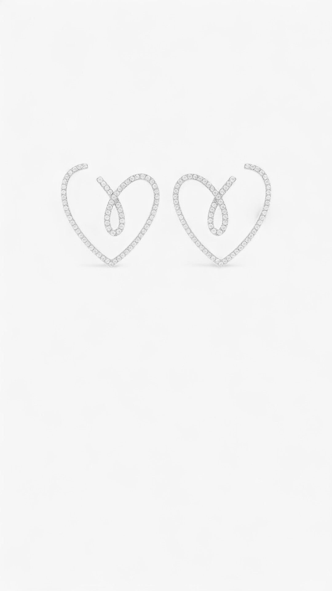 Heart's Horizon Earrings