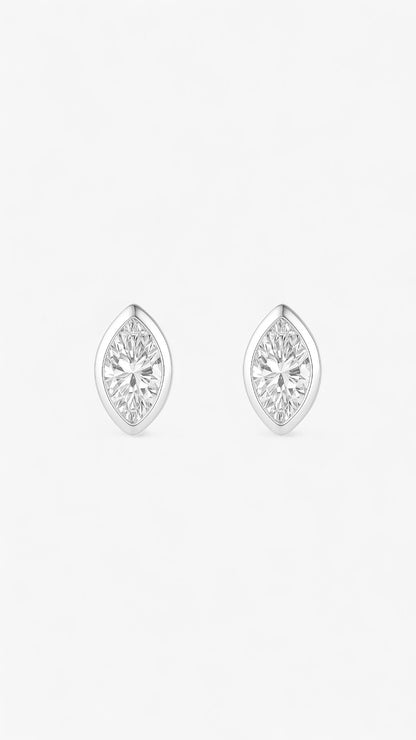 Oval Serenade Örhängen