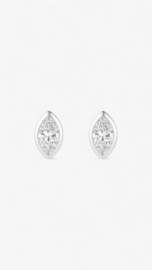 Oval Serenade Earrings