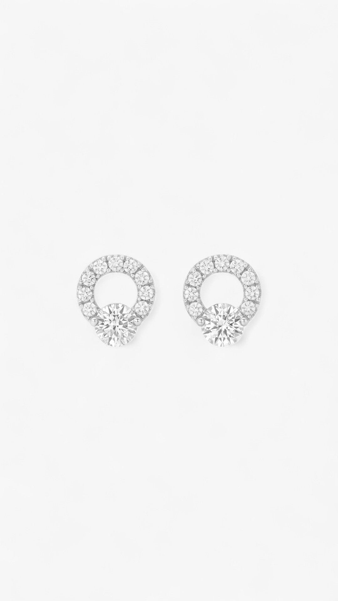 Orecchini Diamond Gleam