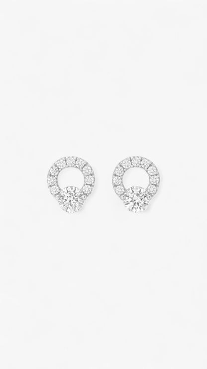 Orecchini Diamond Gleam