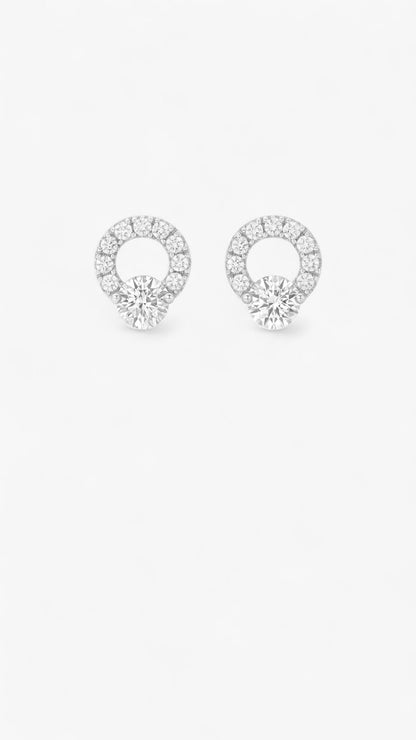 Orecchini Diamond Gleam