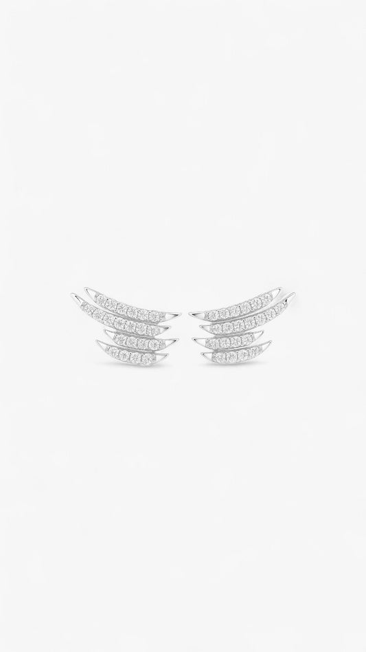 Cascade Majesty Earrings