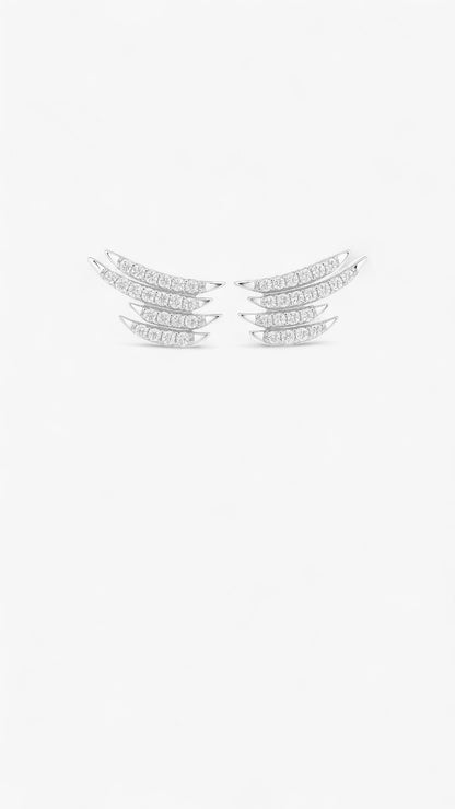 Cascade Majesty Earrings