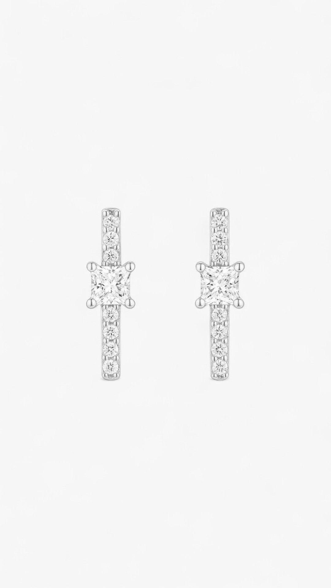 Glimmer Radiance Earrings