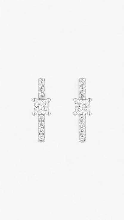 Glimmer Radiance Earrings