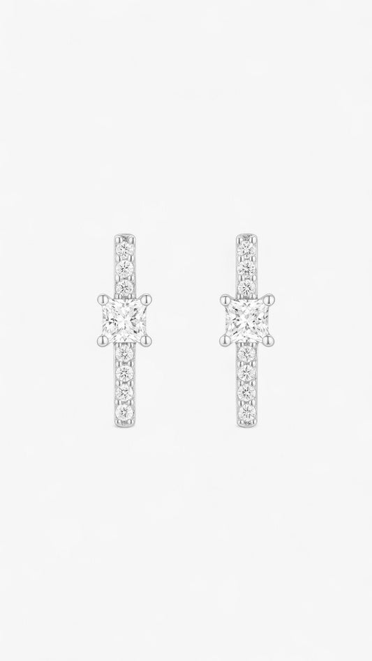 Glimmer Radiance Earrings