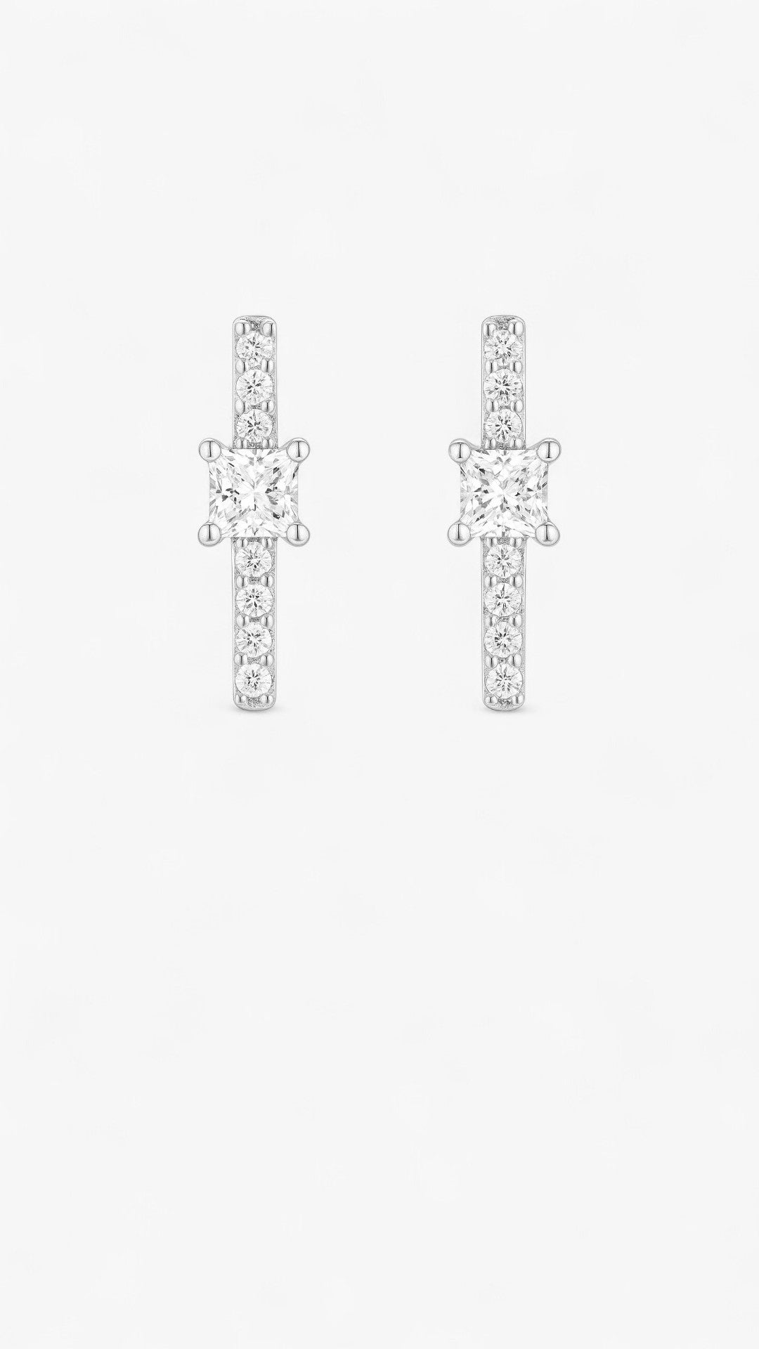 Glimmer Radiance Earrings