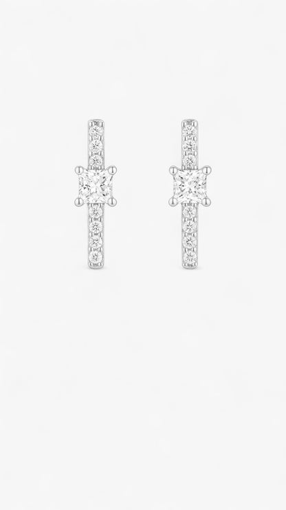 Glimmer Radiance Earrings