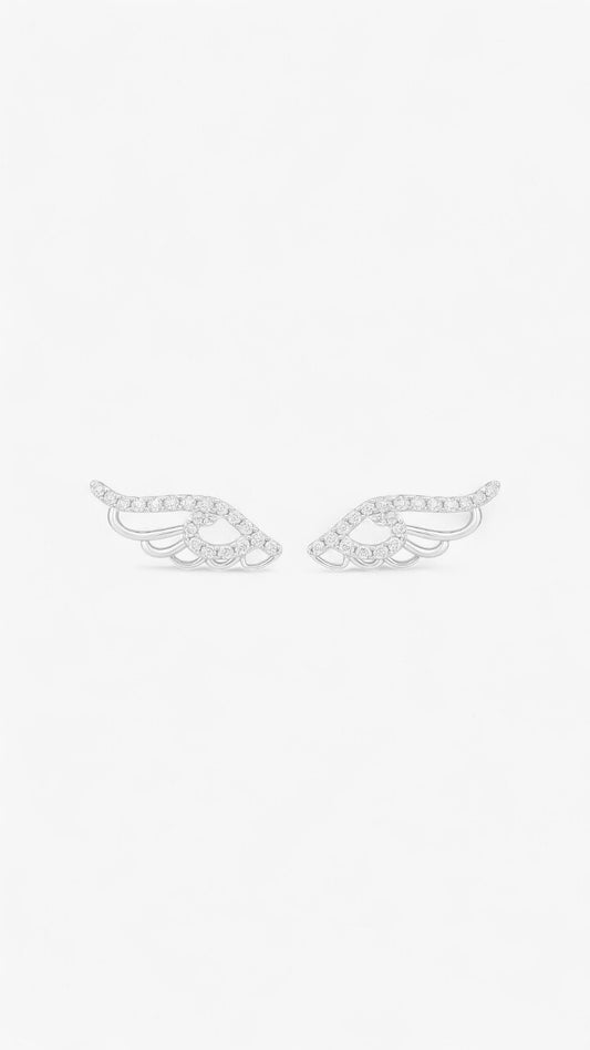 Vingad Underverk Örhängen