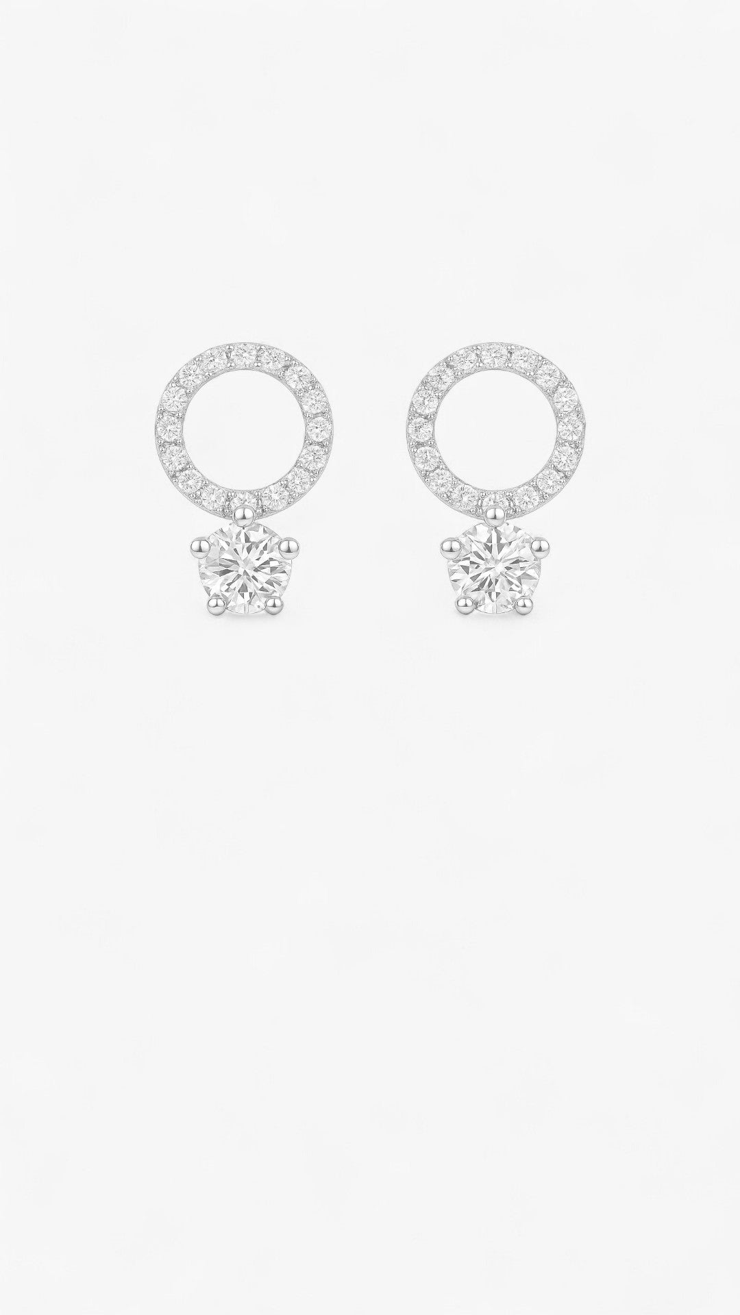 Twilight Symphony Earrings