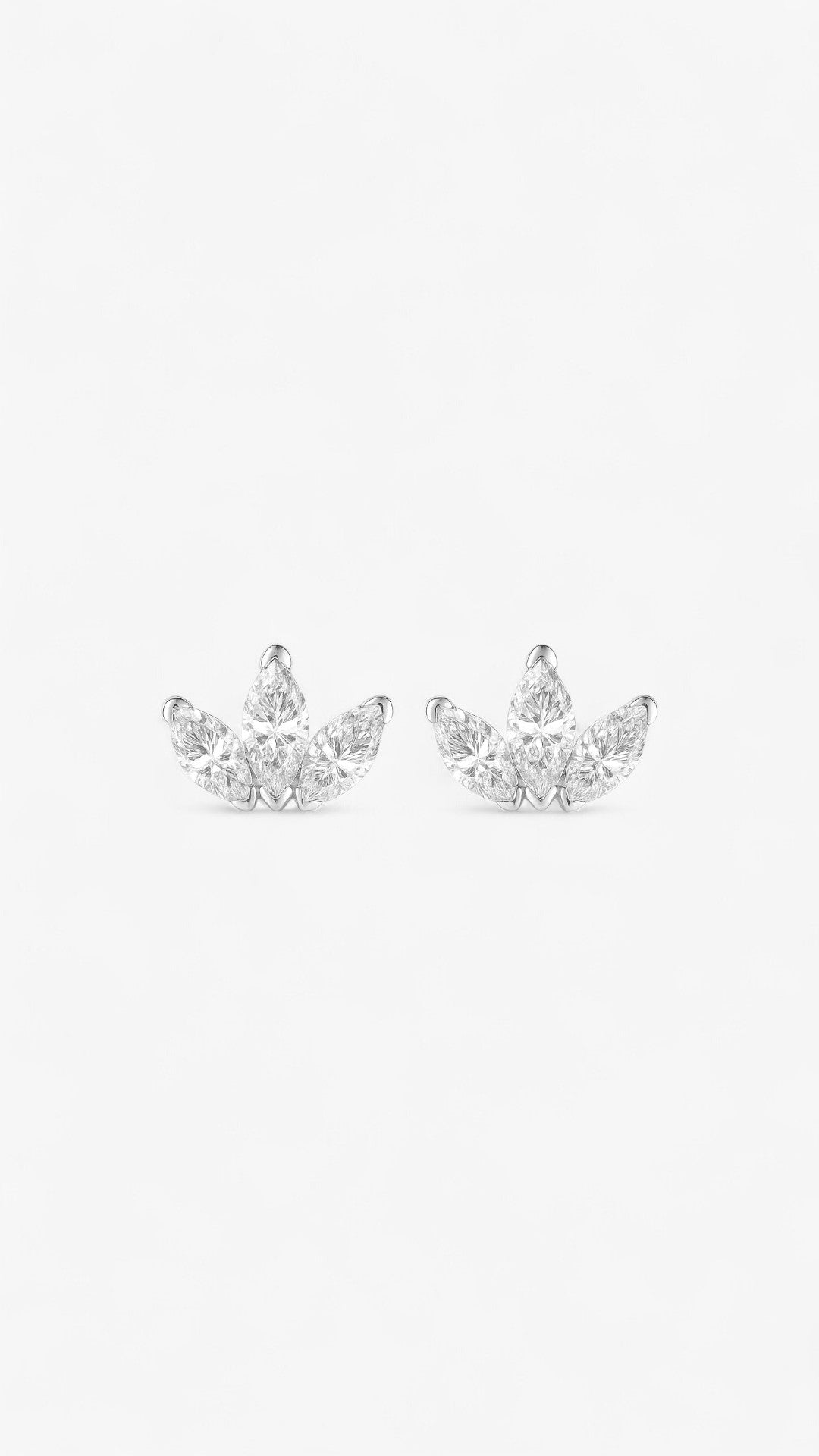 Intricate Glimmer Earrings