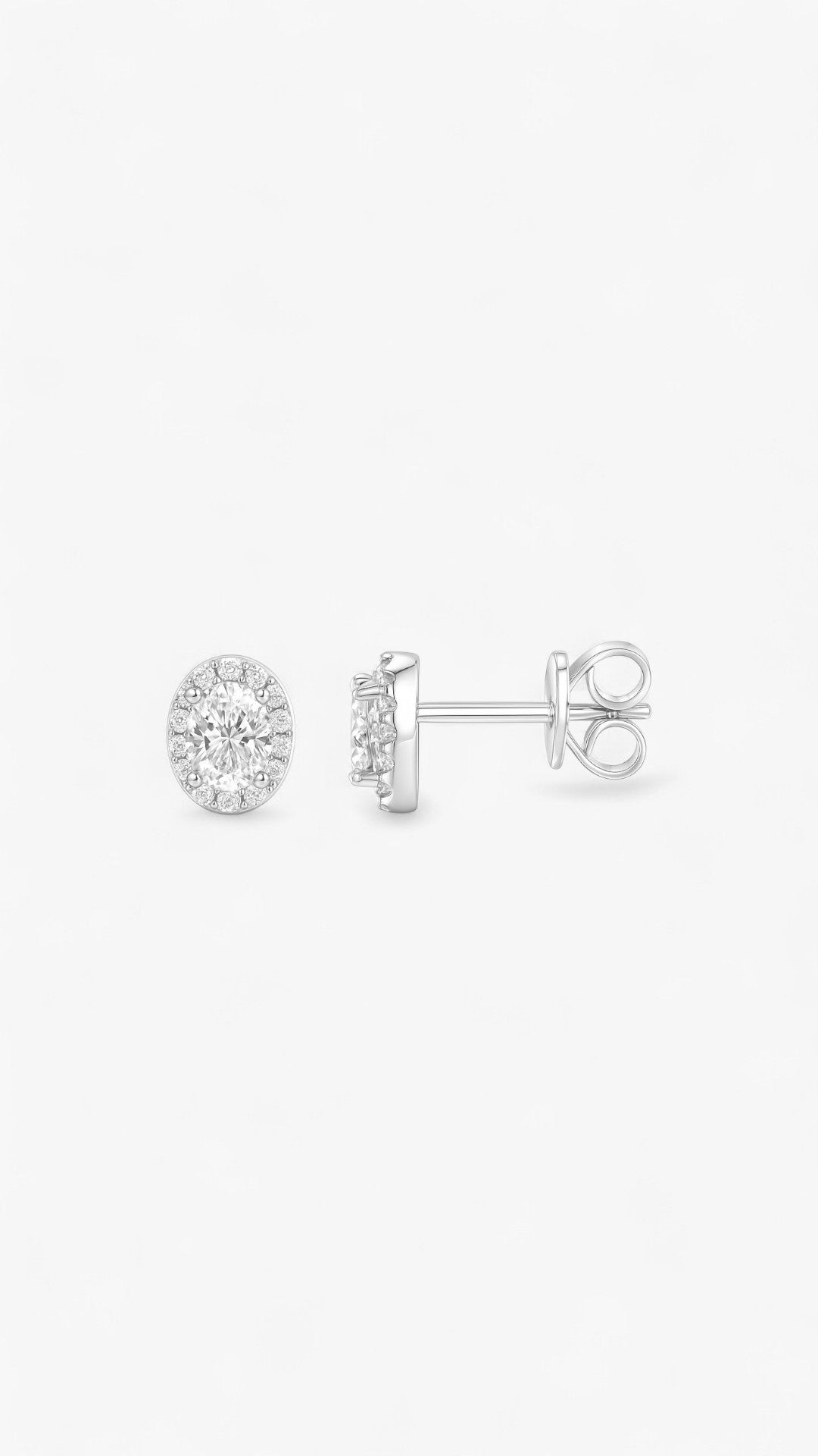 Graceful Capture Earrings