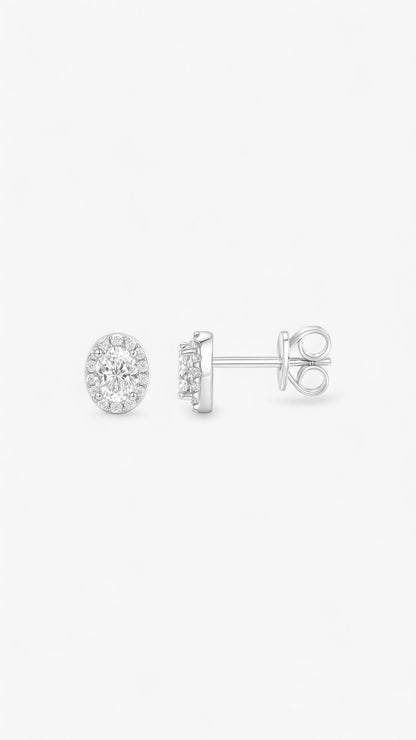 Graceful Capture Earrings