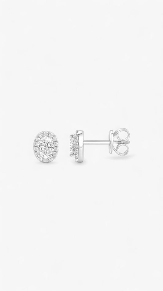 Graceful Capture Earrings