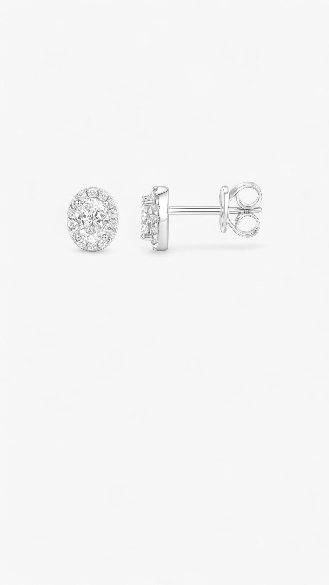 Graceful Capture Earrings