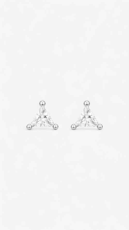 Angular Aura Earrings