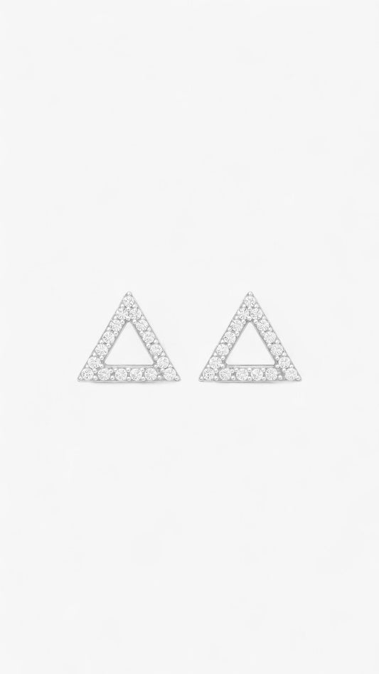 Triangular Delight Earrings